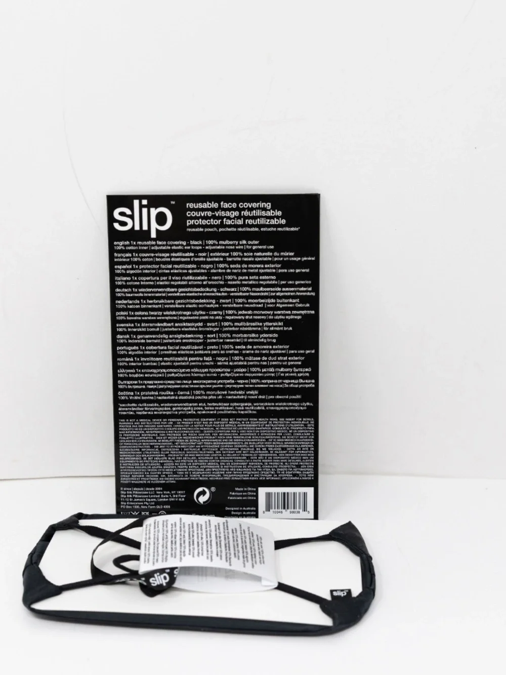 slip new purse